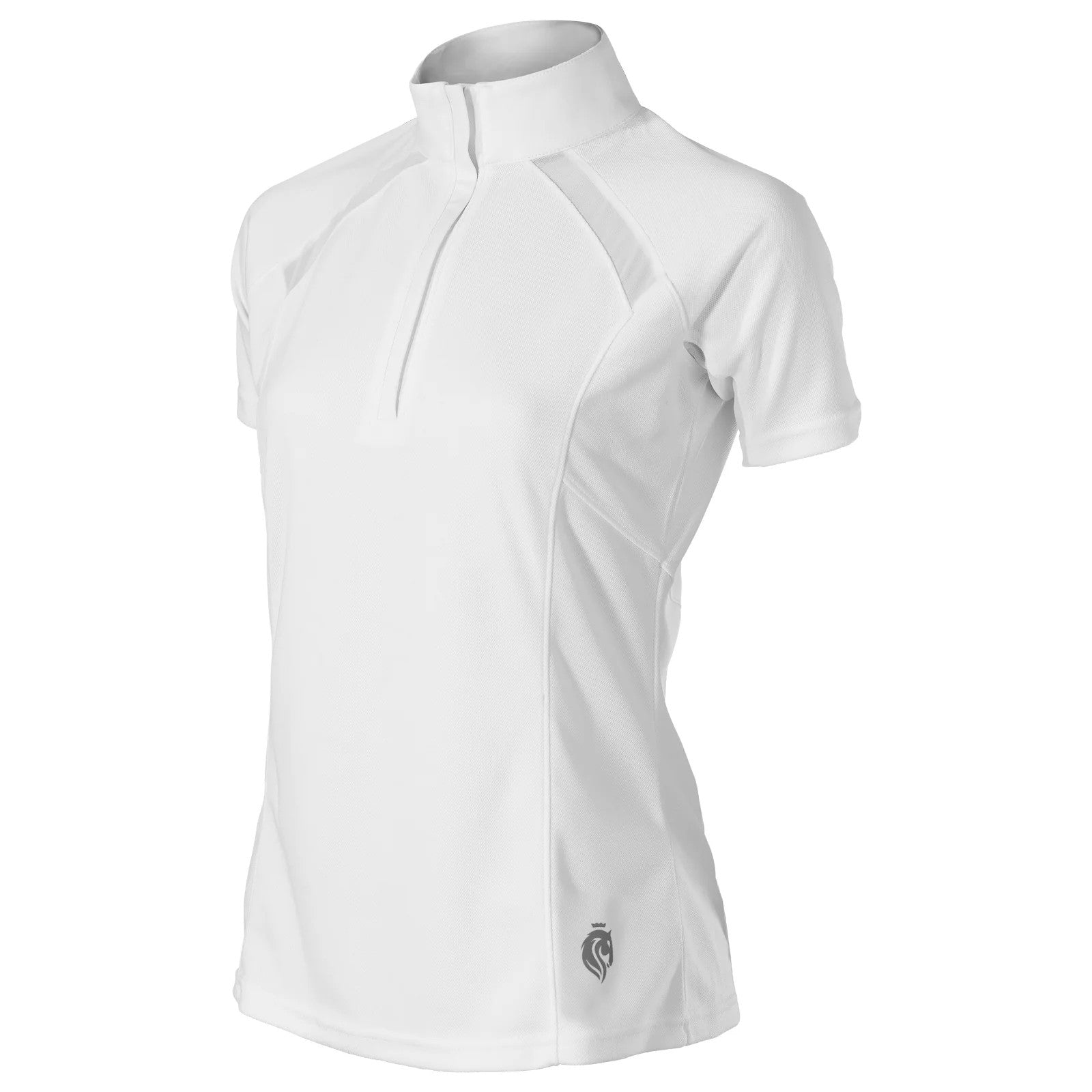 Equinavia Women's Ingrid Short Sleeve Show Shirt-zoom-1