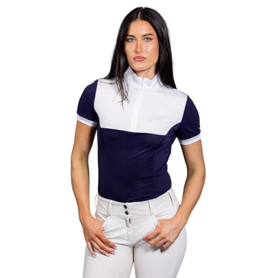 Equisite Women's Genevieve Show Shirt-2