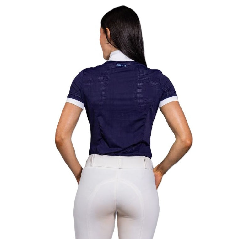 Equisite Women's Genevieve Show Shirt-zoom-7