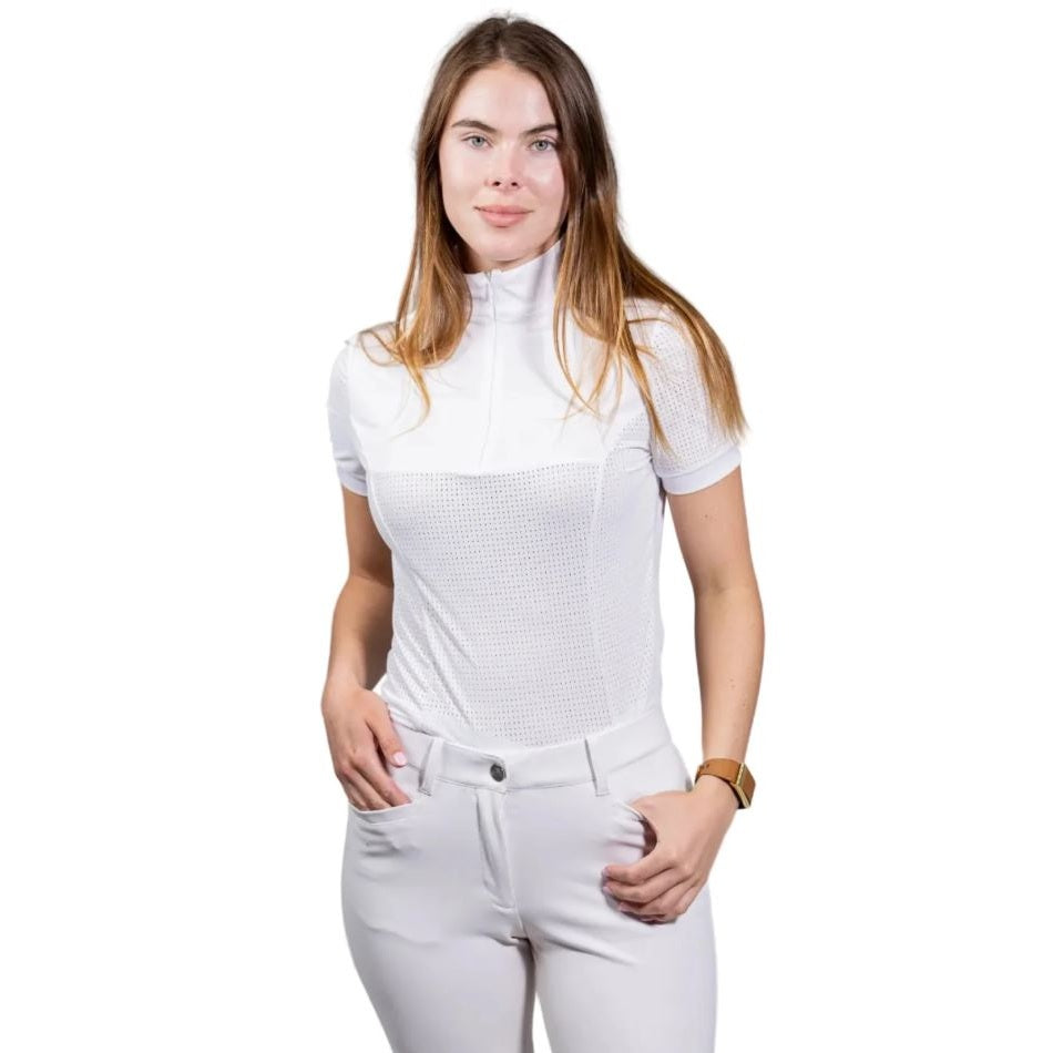 Equisite Women's Genevieve Show Shirt-zoom-1