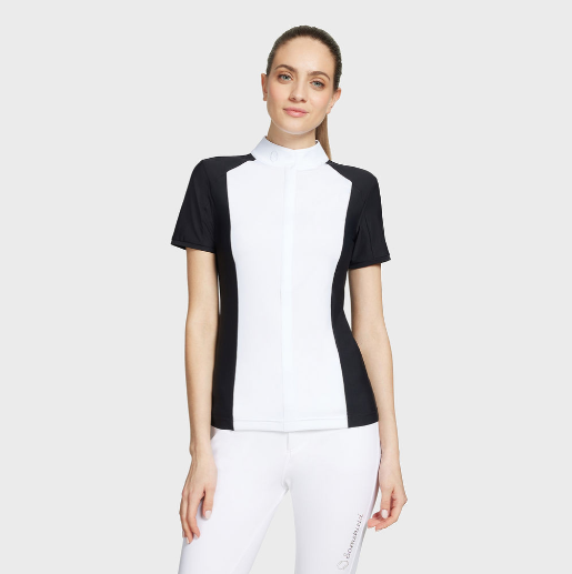 Samshield Women's Gretta Sport Short Sleeve Show Shirt-zoom-12