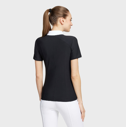 Samshield Women's Gretta Sport Short Sleeve Show Shirt-13