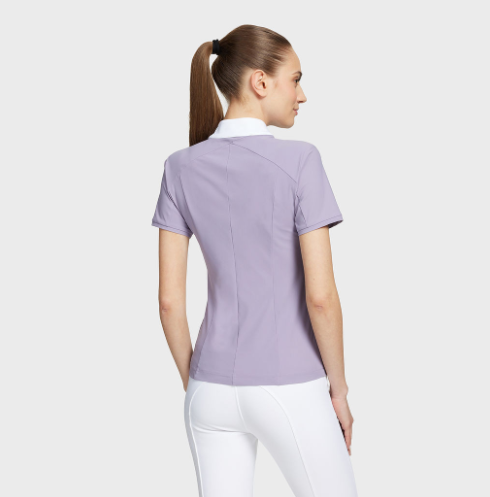 Samshield Women's Gretta Sport Short Sleeve Show Shirt-15