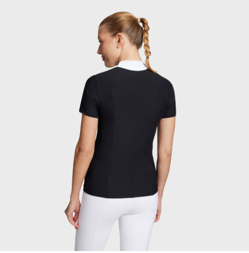 Samshield Women's Gretta Sport Short Sleeve Show Shirt-17