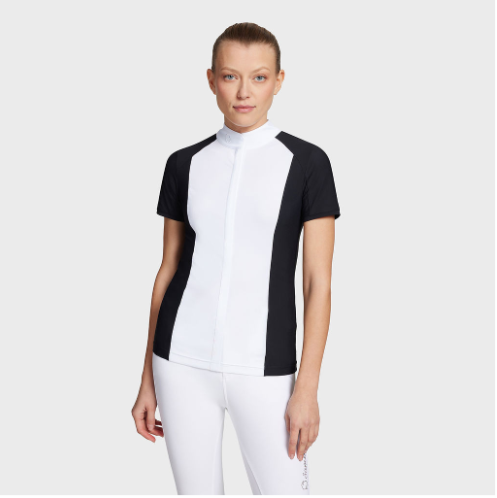 Samshield Women's Gretta Sport Short Sleeve Show Shirt-16