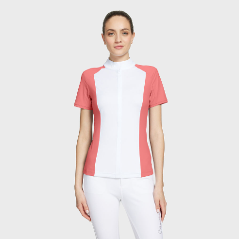 Samshield Women's Gretta Sport Short Sleeve Show Shirt-zoom-18