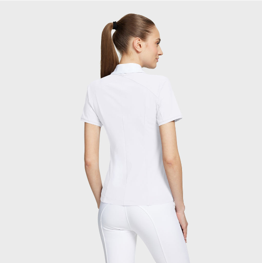 Samshield Women's Gretta Sport Short Sleeve Show Shirt-6