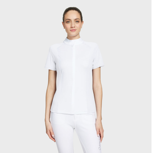 Samshield Women's Gretta Sport Short Sleeve Show Shirt-20