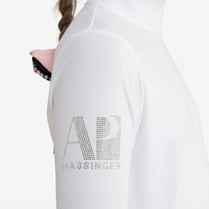 AP Hassinger Kid's Junior Lollipop Long Sleeve Show Shirt-3