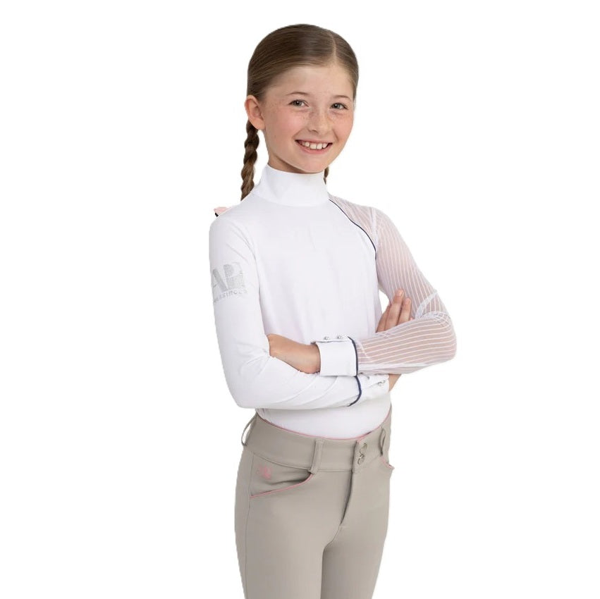 AP Hassinger Kid's Junior Lollipop Long Sleeve Show Shirt-zoom-4