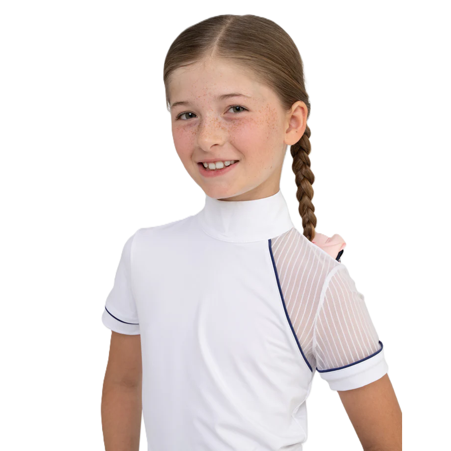 AP Hassinger Kid's Junior Lollipop Short Sleeve Show Shirt-zoom-3