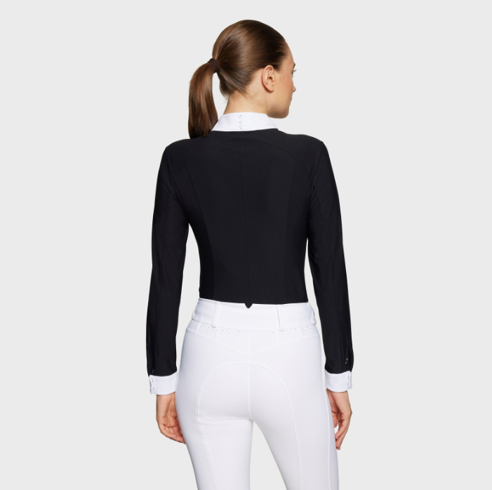 Samshield Women's Lucia Sport Long Sleeve Show Shirt-zoom-13