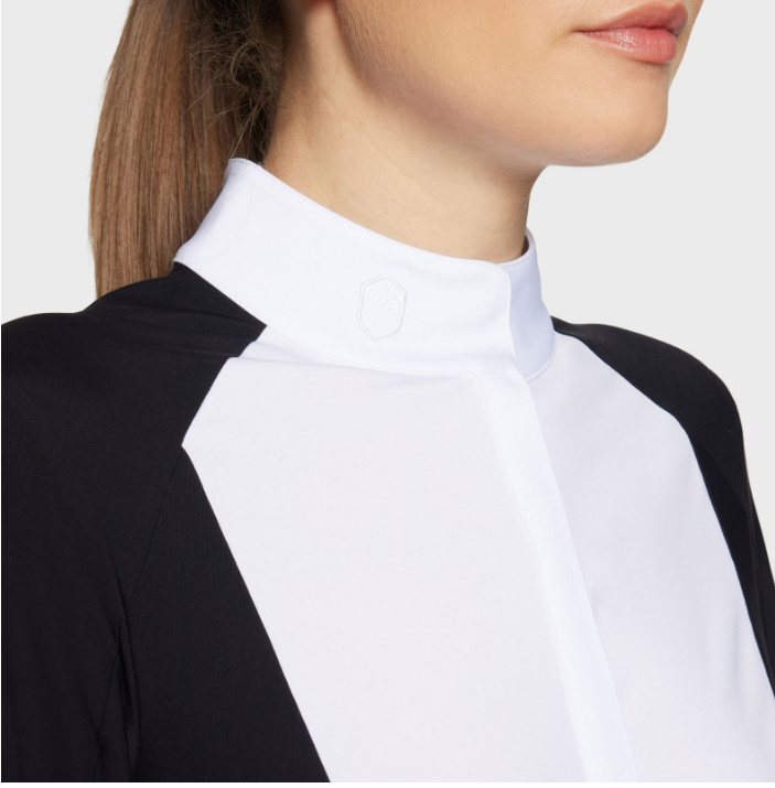 Samshield Women's Lucia Sport Long Sleeve Show Shirt-12