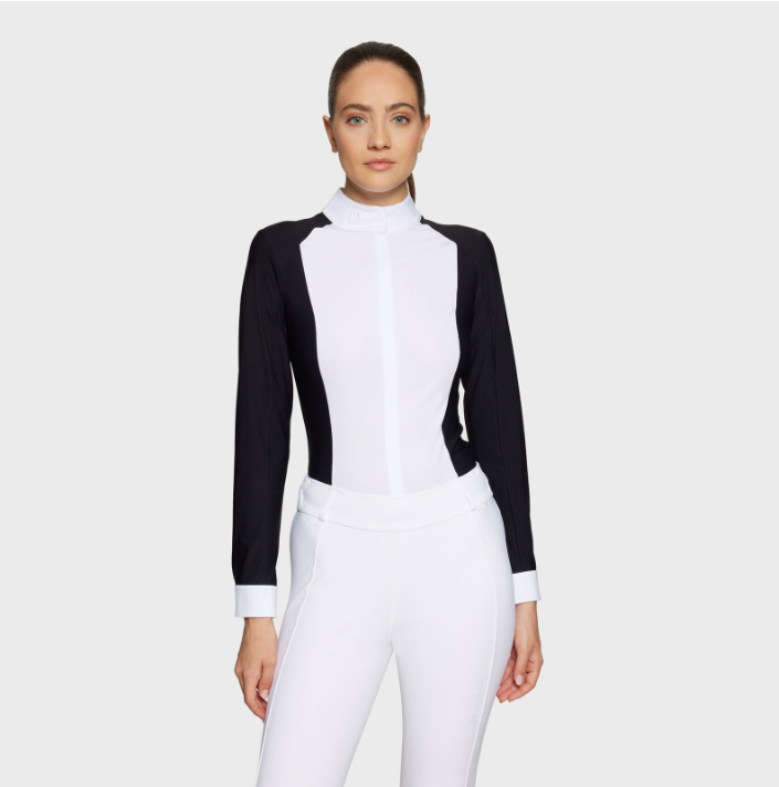 Samshield Women's Lucia Sport Long Sleeve Show Shirt-15