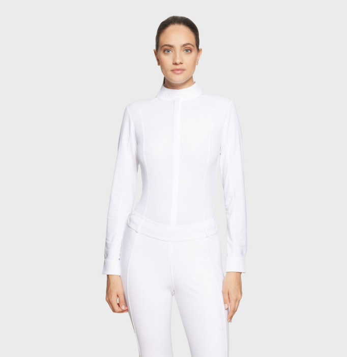 Samshield Women's Lucia Sport Long Sleeve Show Shirt