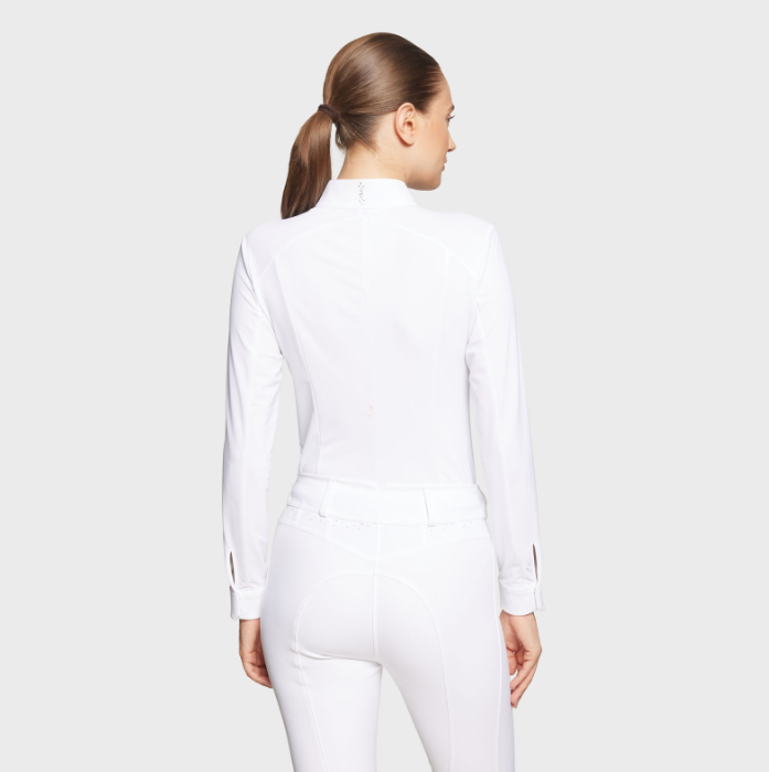 Samshield Women's Lucia Sport Long Sleeve Show Shirt-8