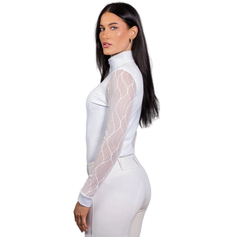 Equisite Women's Ophelia Show Shirt-zoom-4