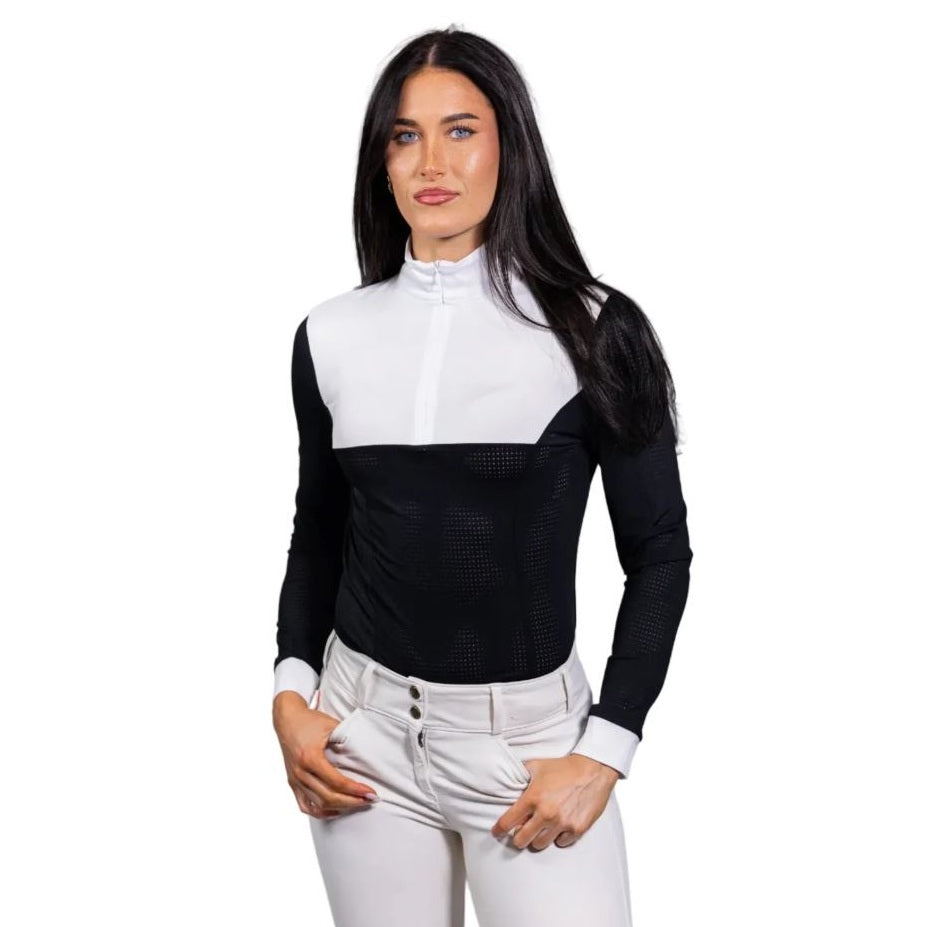 Equisite Women's Pauline Show Shirt-zoom-2