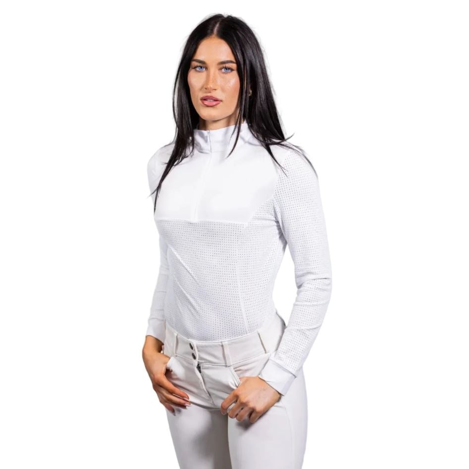 Equisite Women's Pauline Show Shirt-1