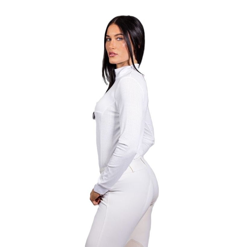 Equisite Women's Pauline Show Shirt-4