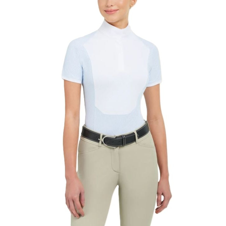 RJ Classics Women's Tessa Short Sleeve Show Shirt-zoom-3