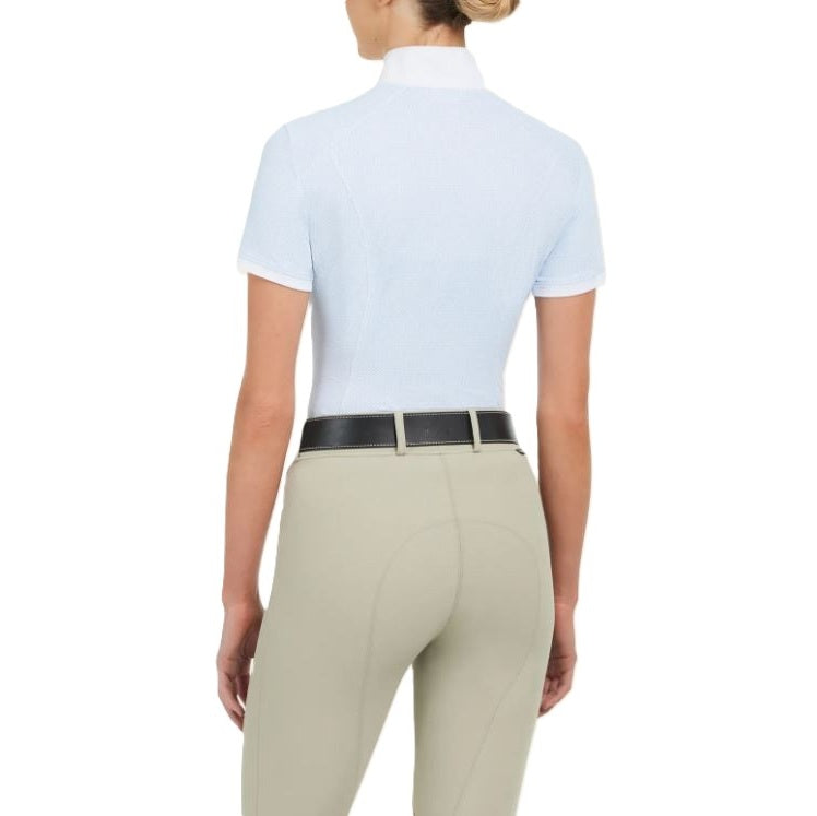 RJ Classics Women's Tessa Short Sleeve Show Shirt-14