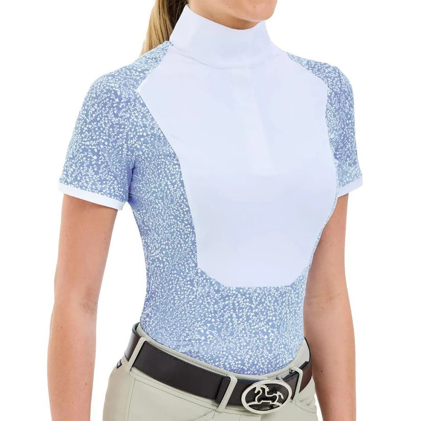 RJ Classics Women's Tessa Short Sleeve Show Shirt-4