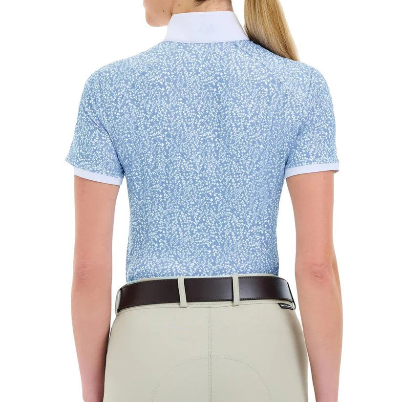 RJ Classics Women's Tessa Short Sleeve Show Shirt-15