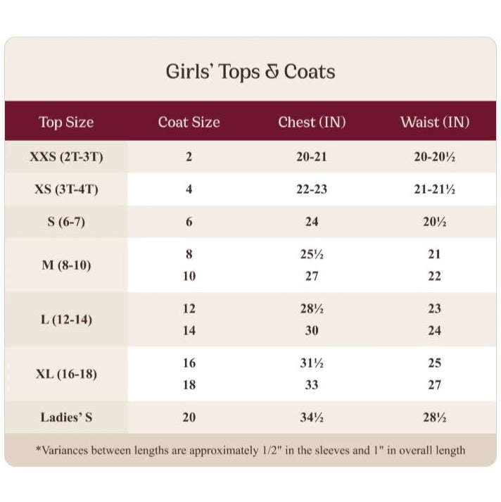 RJ Classics Girls' Tessa Jr. Short Sleeve Show Shirt-zoom-4