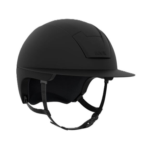 Kask Kooki Lady Helmet - Black Shadow