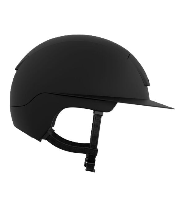 Kask Kooki Lady Helmet - Black Shadow-6