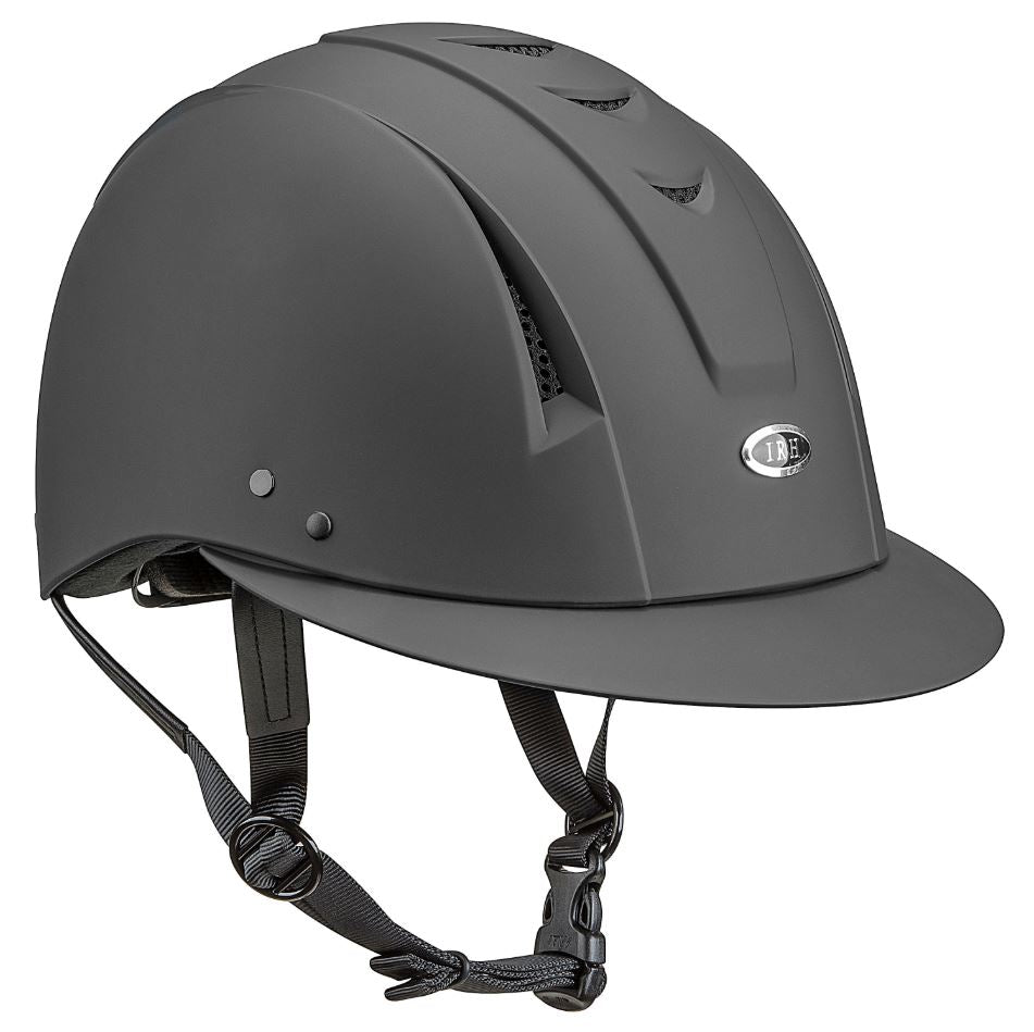 IRH Equi-Pro Sun Visor Schooling Helmet - 3 Colors Available-1