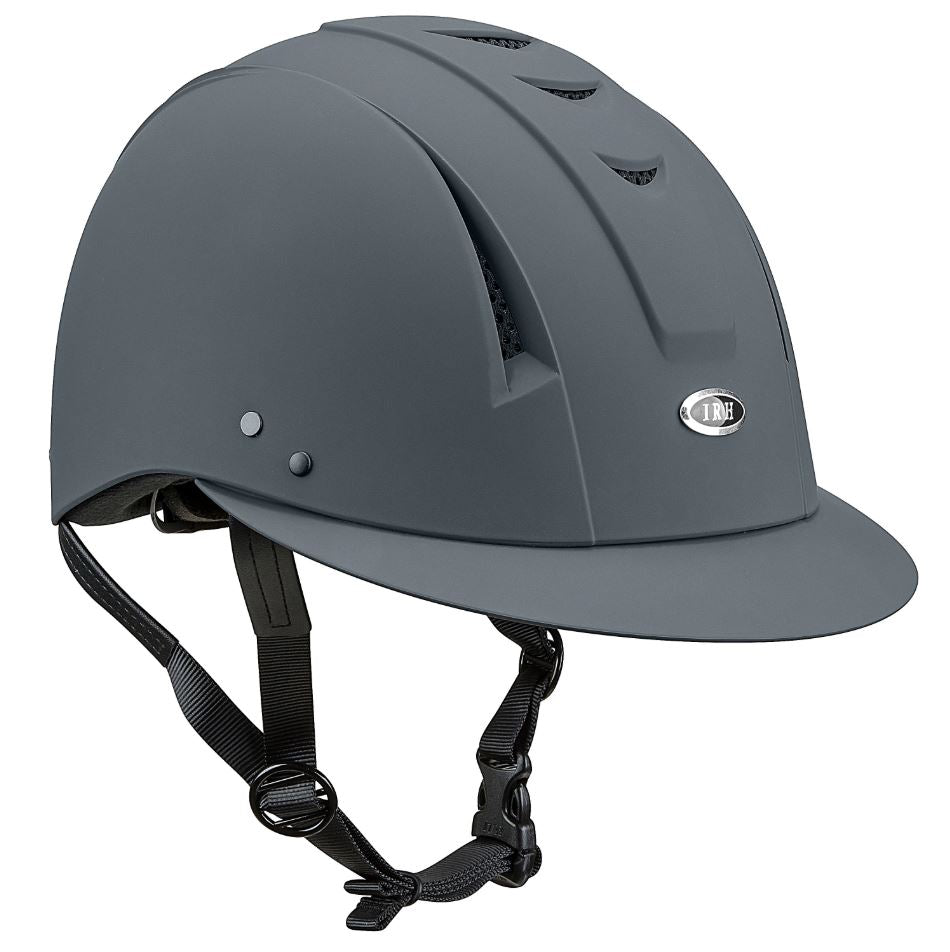 IRH Equi-Pro Sun Visor Schooling Helmet-3