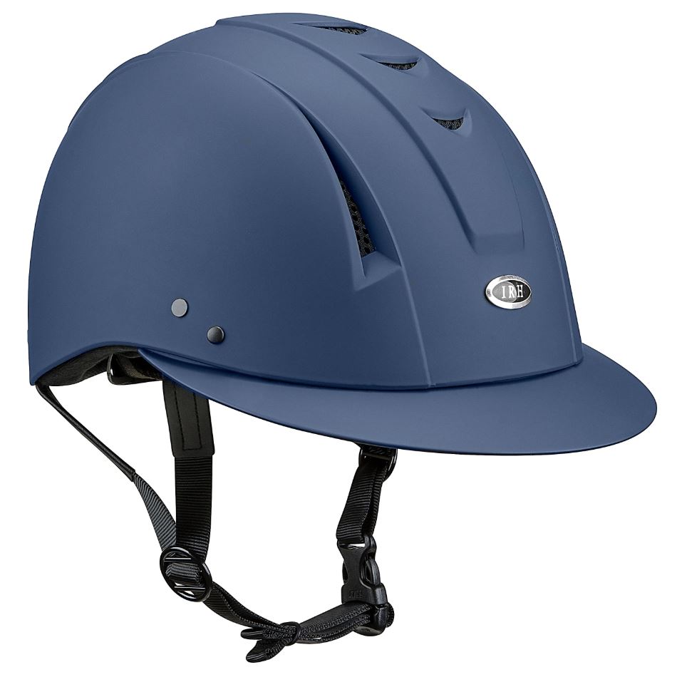 IRH Equi-Pro Sun Visor Schooling Helmet-zoom-2