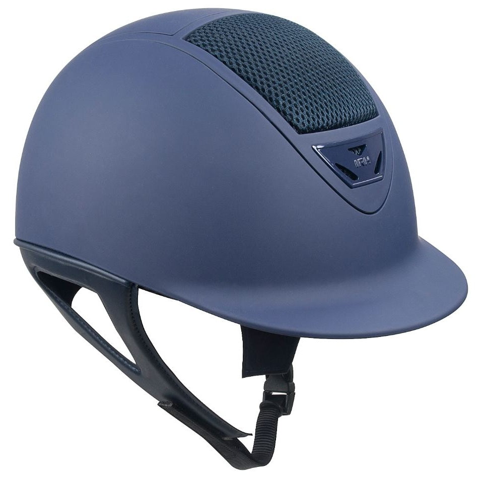 IRH XLT Helmet - Matte Navy/Matte Navy Frame-zoom-1