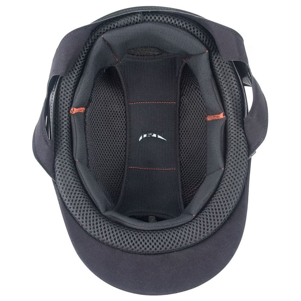 IRH XLT Helmet - Matte Navy/Matte Navy Frame-zoom-3