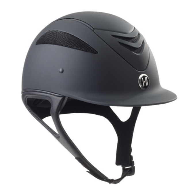 One K Defender Avance Helmet - Wide Brim Long Oval-zoom-1