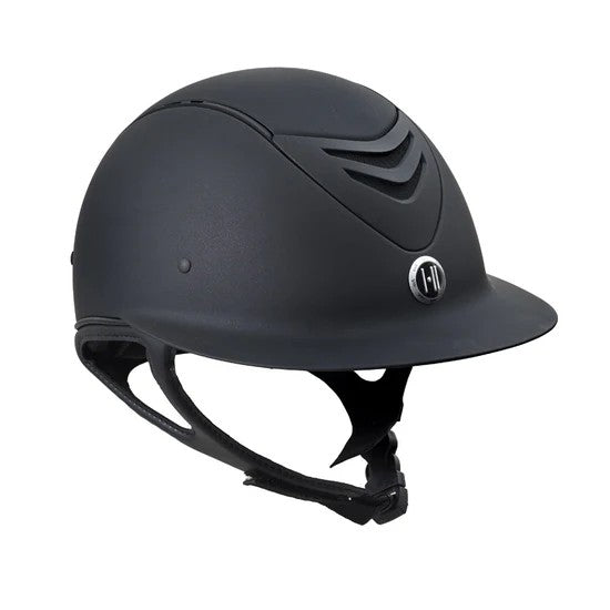 One K Defender Avance Helmet - Wide Brim Long Oval