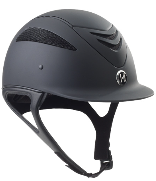 One K Defender Avance Helmet - Wide Brim Regular Oval-1