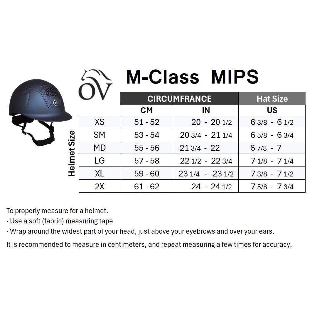 Ovation M Class MIPS Helmet - Adult-zoom-6