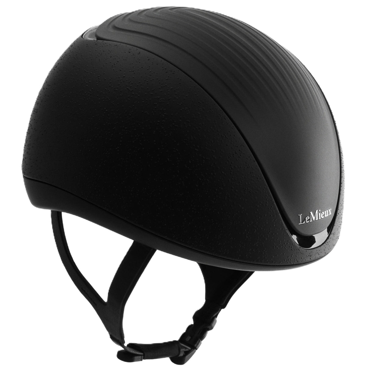 LeMieux Vexa Skull Cap Riding Helmet - Black