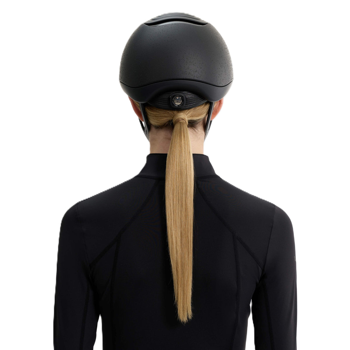 LeMieux Vexa Skull Cap Riding Helmet - Black