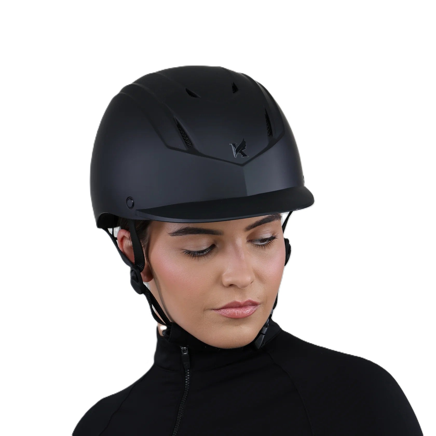 Shires Karben Matteo Riding Helmet-zoom-4