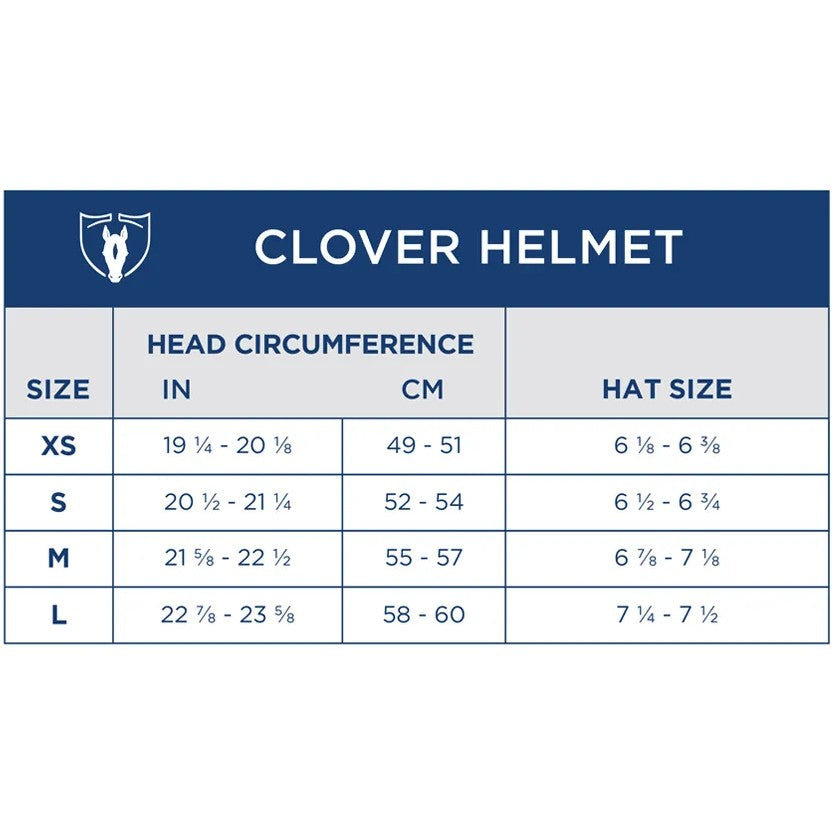 Tipperary Clover MIPS Helmet - Traditional Brim-3