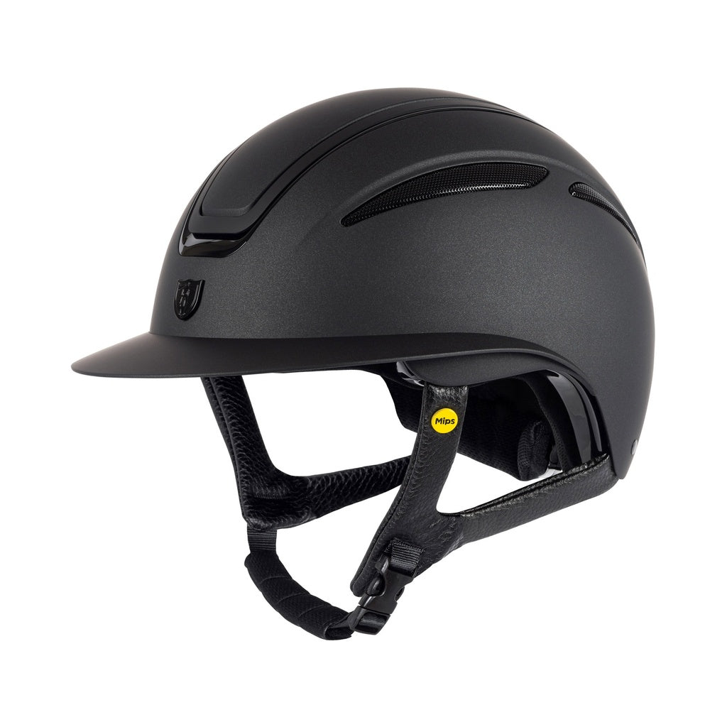 Tipperary Oxford MIPS Helmet - Matte Trim Wide Brim-1