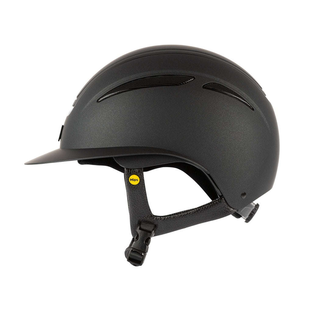 Tipperary Oxford MIPS Helmet - Matte Trim Wide Brim-zoom-3