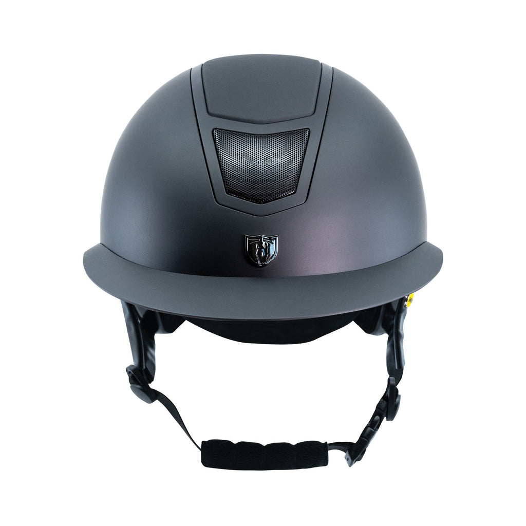Tipperary Devon MIPS Helmet - Matte Black Wide Brim-4