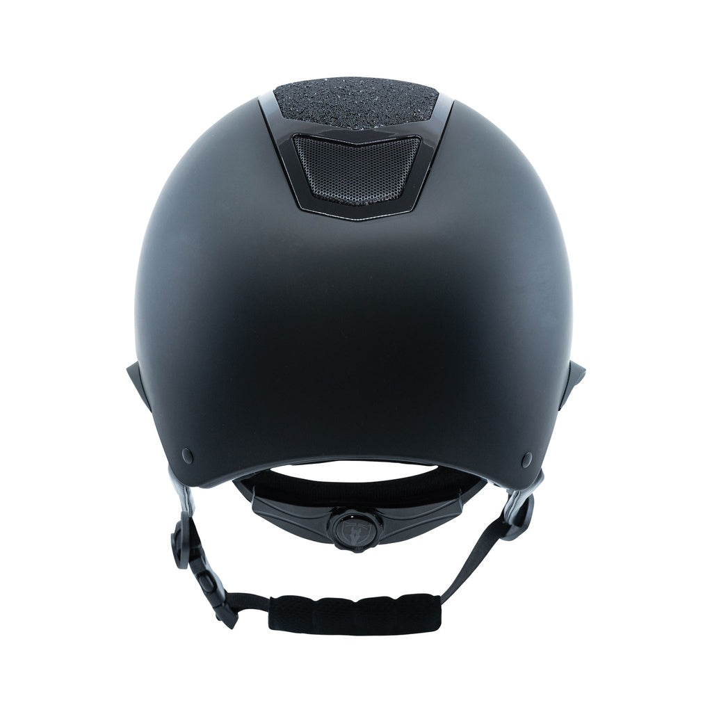 Tipperary Devon MIPS Helmet - Black Sparkle Wide Brim-5