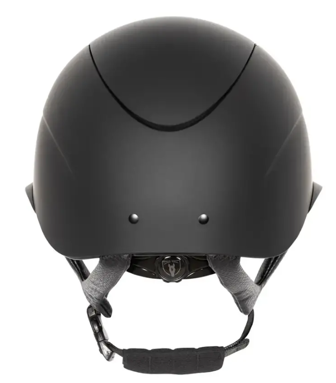 Tipperary Caledon MIPS Helmet - Matte Black Wide Brim