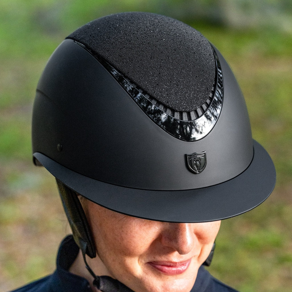 Tipperary Caledon MIPS Sparkle Helmet - Wide Brim-zoom-5